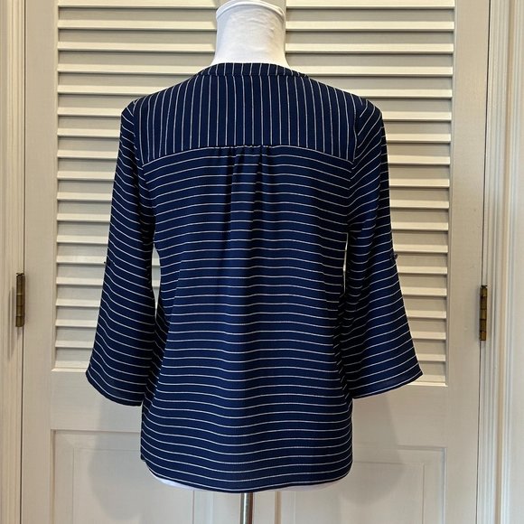 Monteau Office Blouse - Picture 3 of 7